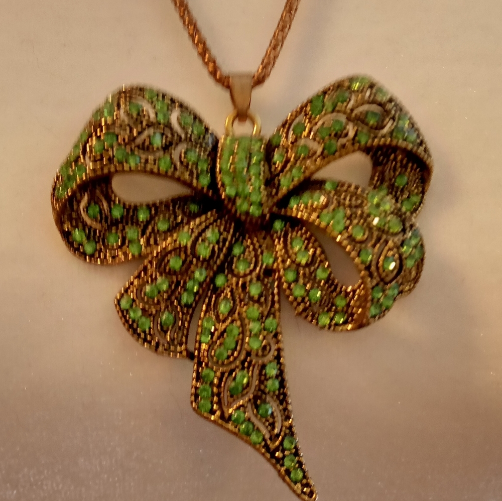 Betsey Johnson Statement Necklace